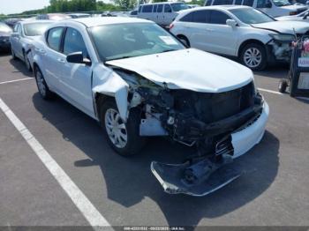  Salvage Dodge Avenger