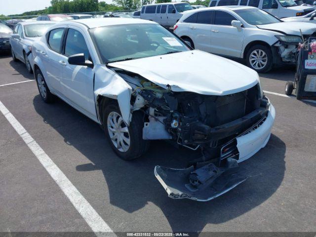  Salvage Dodge Avenger