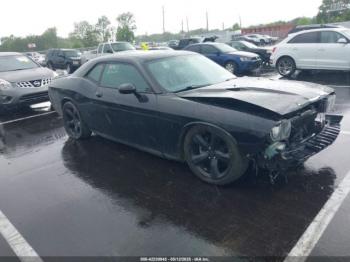  Salvage Dodge Challenger