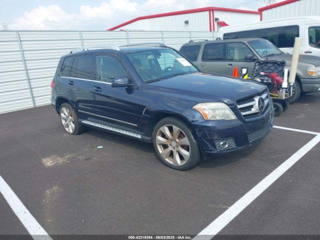  Salvage Mercedes-Benz GLK
