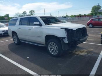  Salvage GMC Yukon