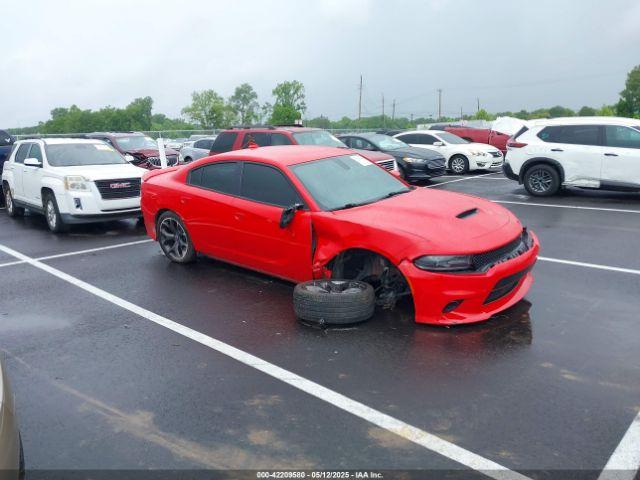 Salvage Dodge Charger