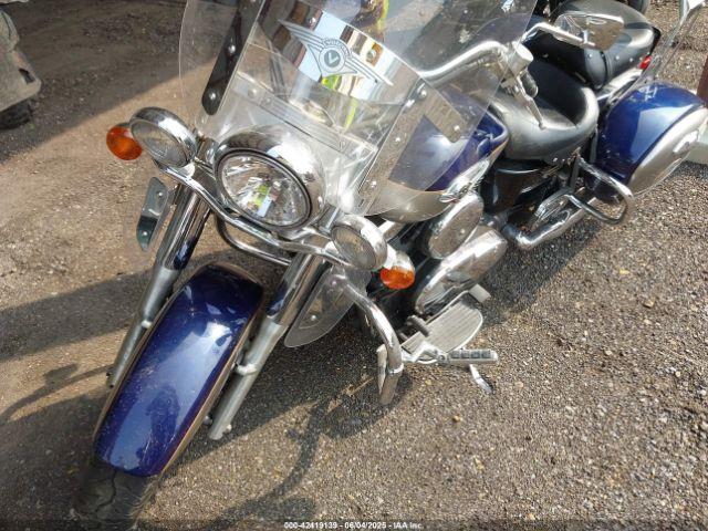  Salvage Kawasaki Vn1500