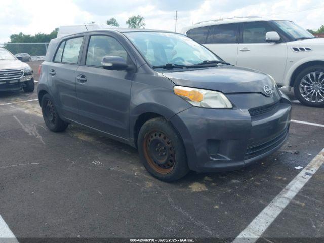  Salvage Scion xD