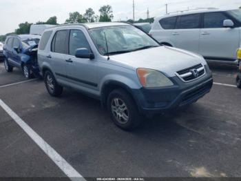  Salvage Honda CR-V
