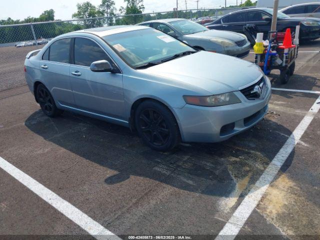  Salvage Acura TSX