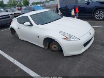  Salvage Nissan 370Z