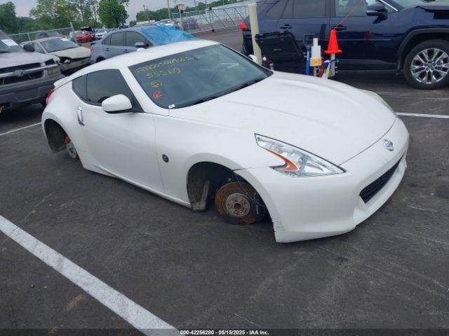  Salvage Nissan 370Z