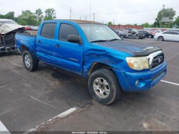 Salvage Toyota Tacoma