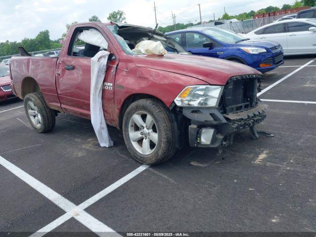  Salvage Ram 1500