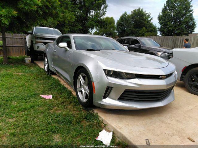  Salvage Chevrolet Camaro