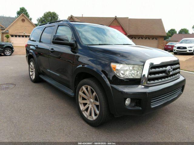  Salvage Toyota Sequoia