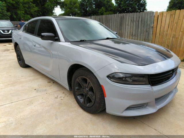  Salvage Dodge Charger