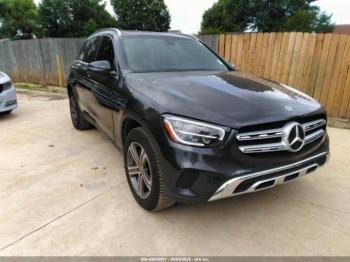  Salvage Mercedes-Benz GLC