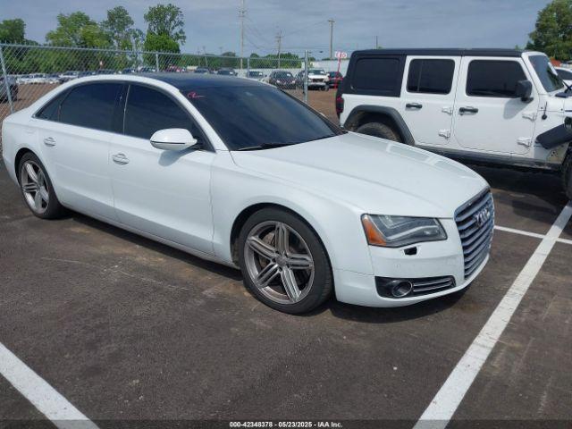  Salvage Audi A8