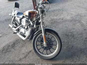  Salvage Harley-Davidson Xl1200