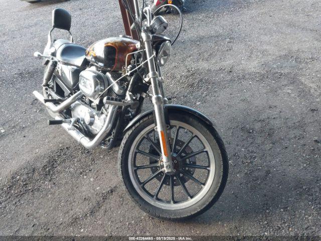  Salvage Harley-Davidson Xl1200