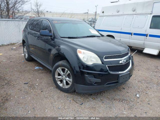  Salvage Chevrolet Equinox