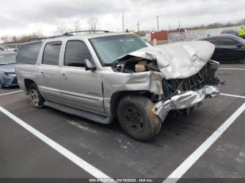  Salvage GMC Yukon