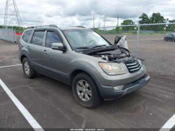  Salvage Kia Borrego