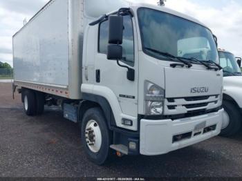  Salvage Isuzu Ftr
