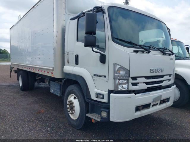  Salvage Isuzu Ftr