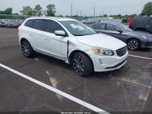  Salvage Volvo XC60