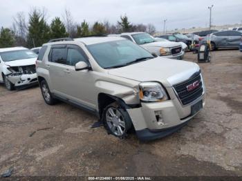  Salvage GMC Terrain