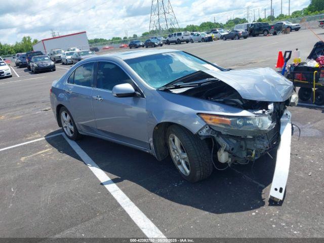  Salvage Acura TSX