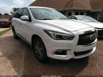 Salvage INFINITI Qx