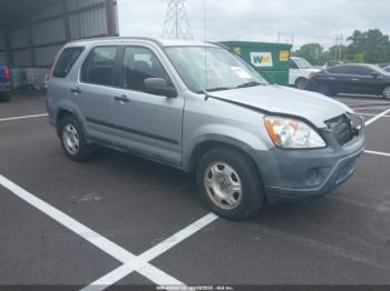  Salvage Honda CR-V