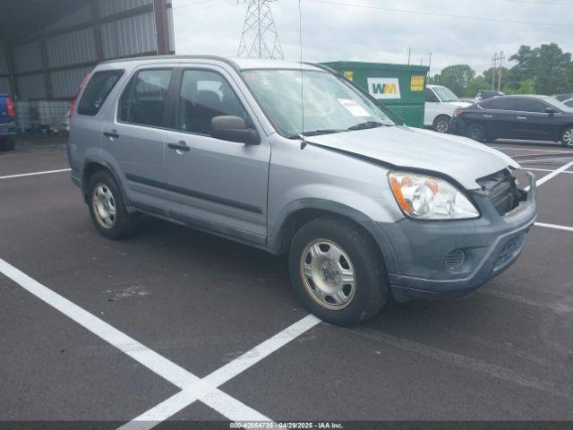  Salvage Honda CR-V