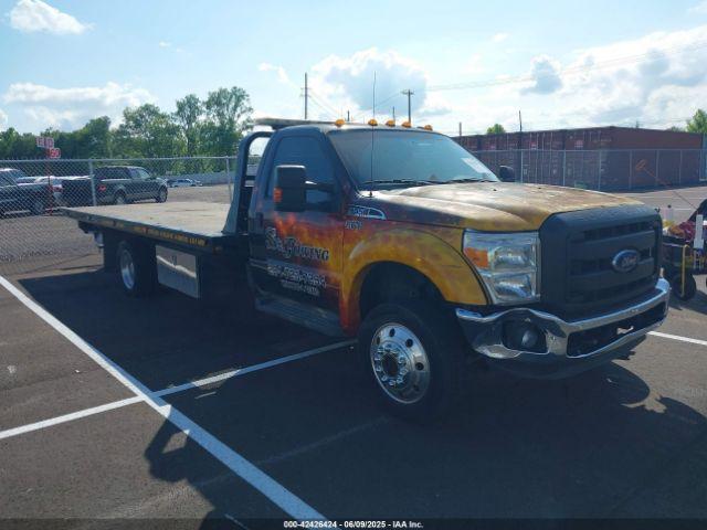  Salvage Ford F-550