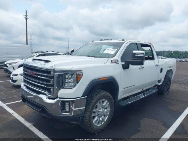  Salvage General Motors Sierra 2500HD