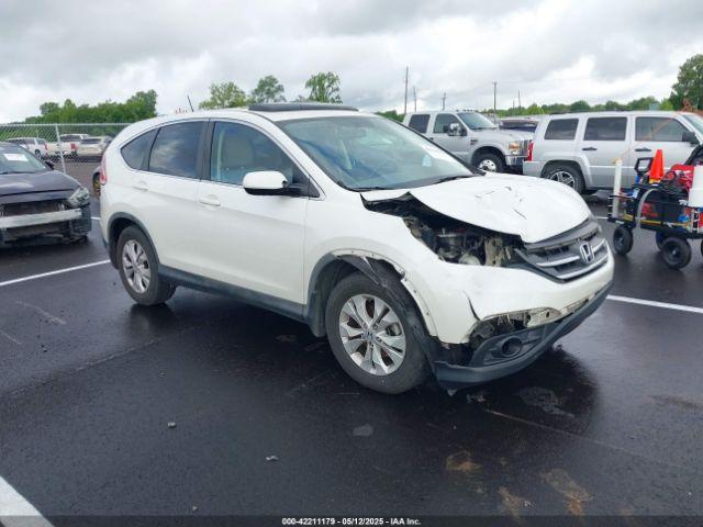  Salvage Honda CR-V