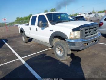  Salvage Ford F-350