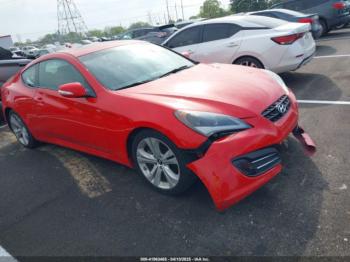  Salvage Hyundai Genesis