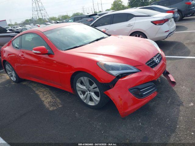  Salvage Hyundai Genesis