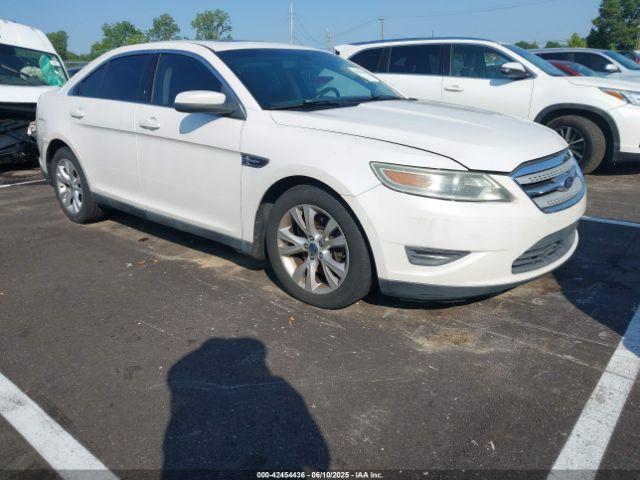  Salvage Ford Taurus