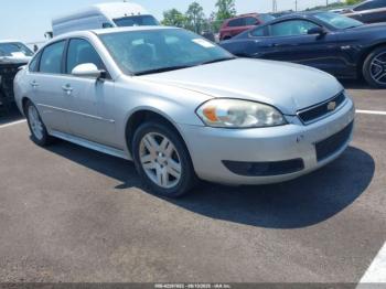  Salvage Chevrolet Impala