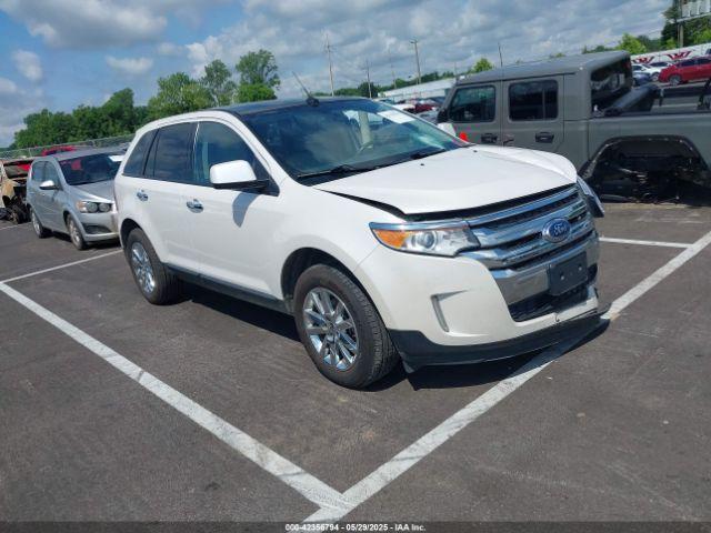  Salvage Ford Edge