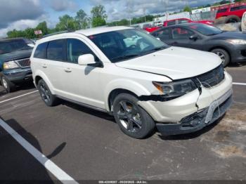  Salvage Dodge Journey