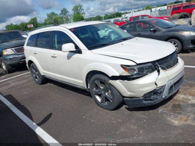 Salvage Dodge Journey
