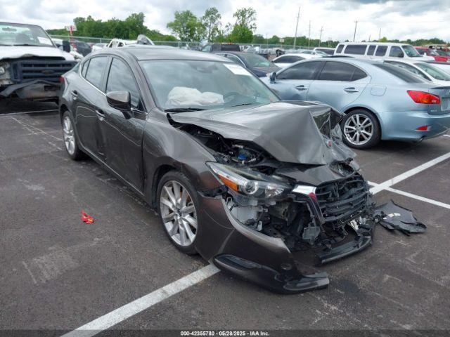  Salvage Mazda Mazda3