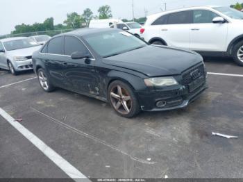  Salvage Audi A4