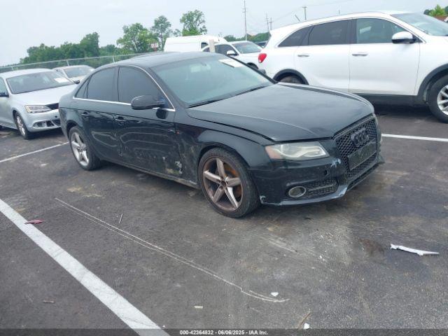  Salvage Audi A4