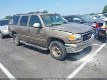  Salvage GMC Yukon