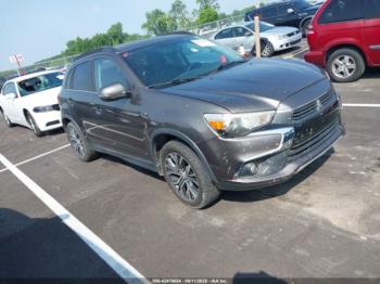  Salvage Mitsubishi Outlander