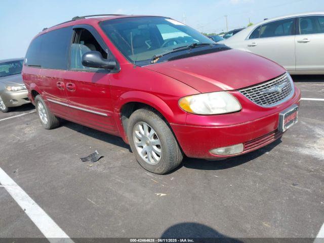  Salvage Chrysler Town & Country