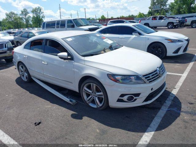  Salvage Volkswagen CC